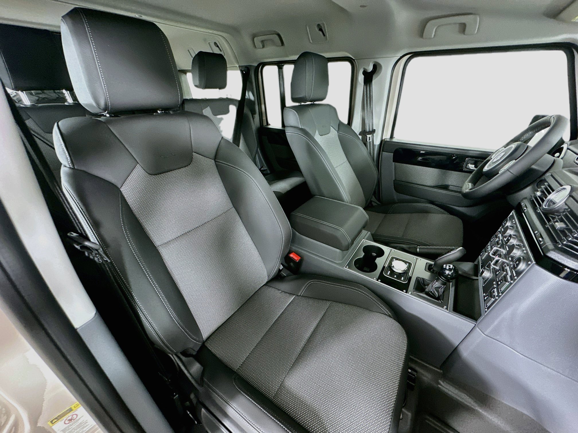 New 2026 INEOS Grenadier Station Wagon AWD/4WD image 49