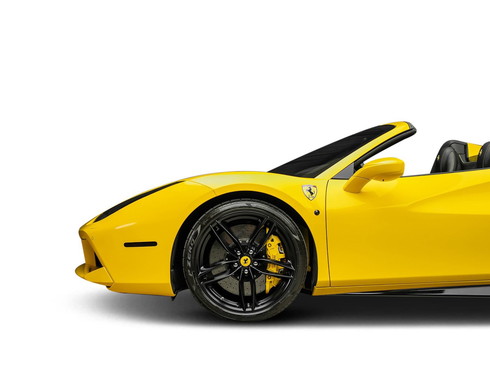 Used 2017 Ferrari 488 Spider RWD image 20