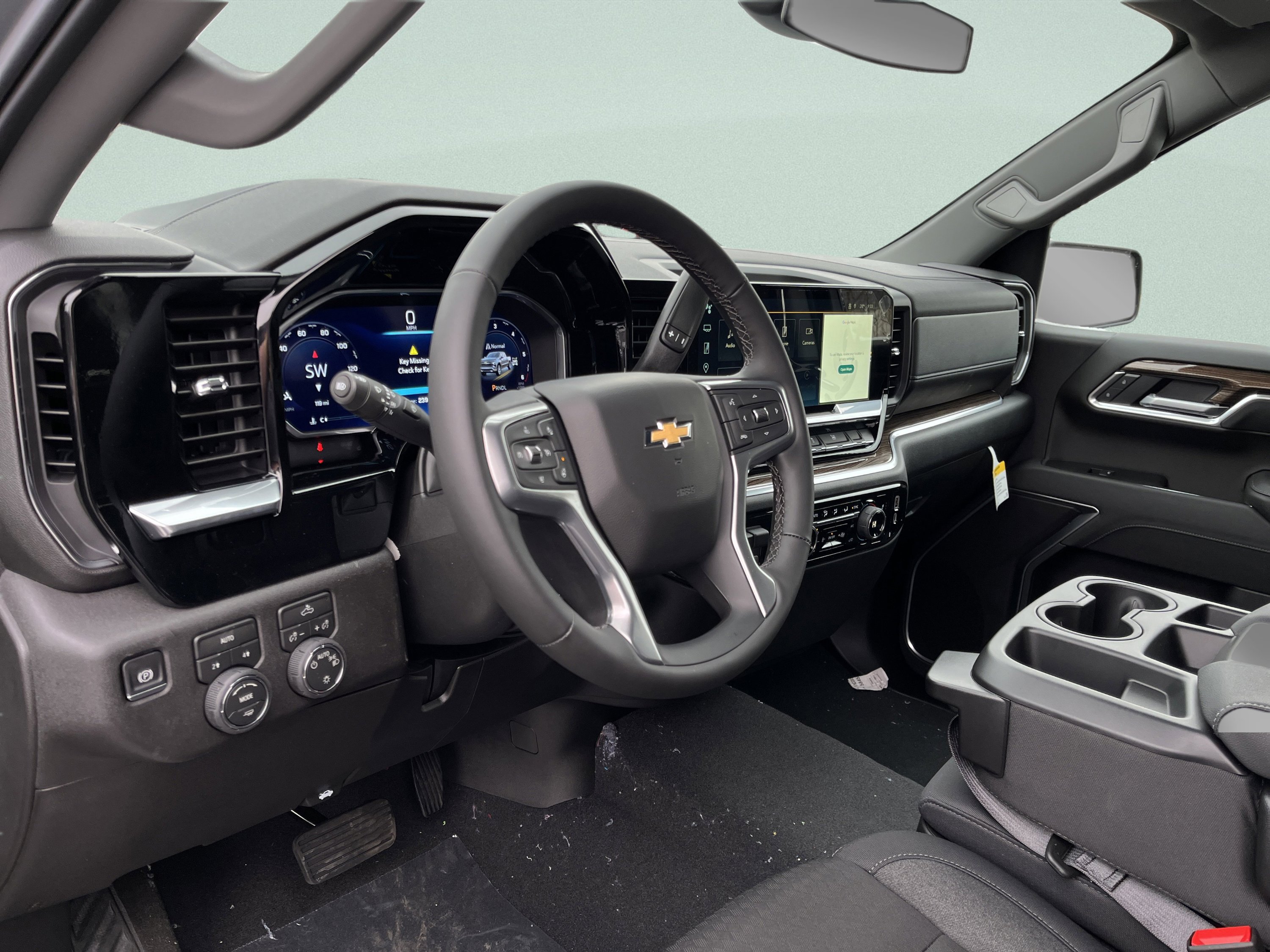 New 2026 Chevrolet Silverado 1500 LT image 14