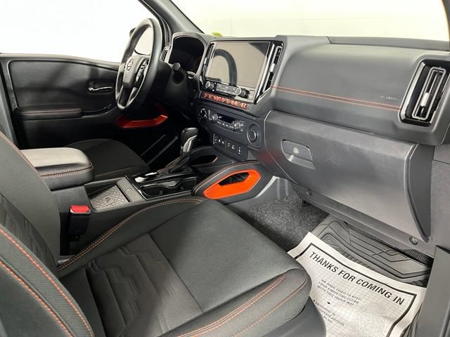 Used 2025 Nissan Frontier PRO-4X w/ Pro Convenience Package AWD/4WD image 42
