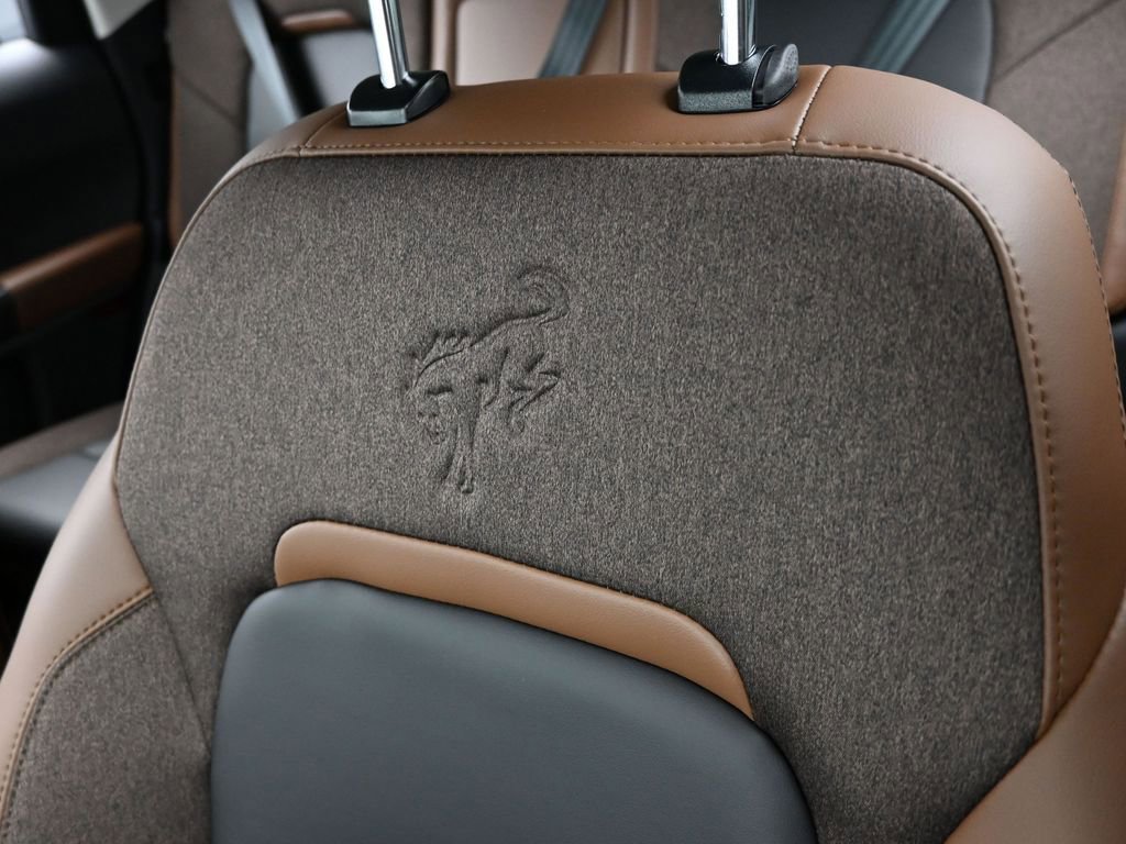 New 2025 Ford Bronco Sport Outer Banks w/ Sasquatch Outer Banks Package AWD/4WD image 23