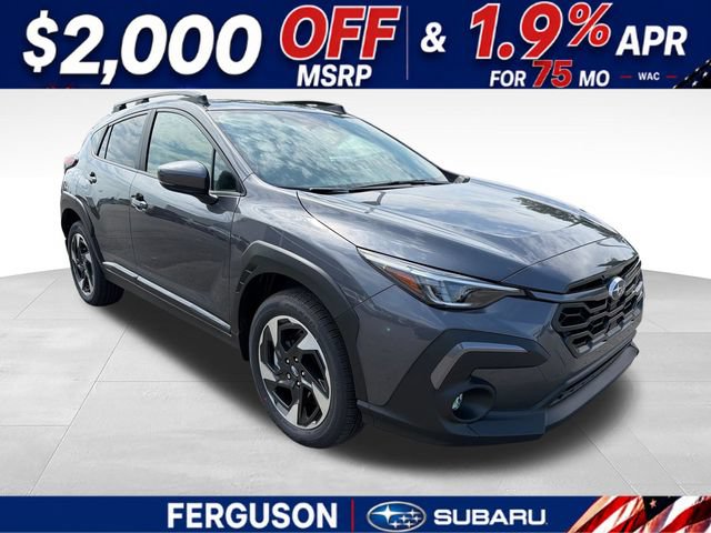 New 2026 Subaru Crosstrek 2.5i Limited AWD/4WD image 1