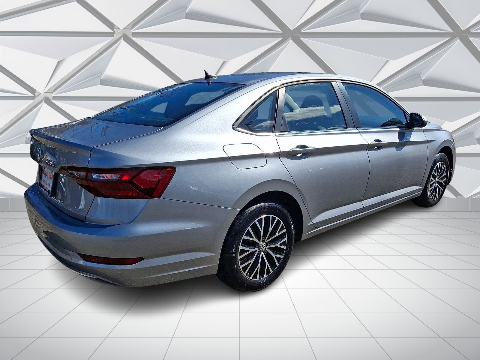 Used 2021 Volkswagen Jetta SE w/ SE Cold Weather Package image 11