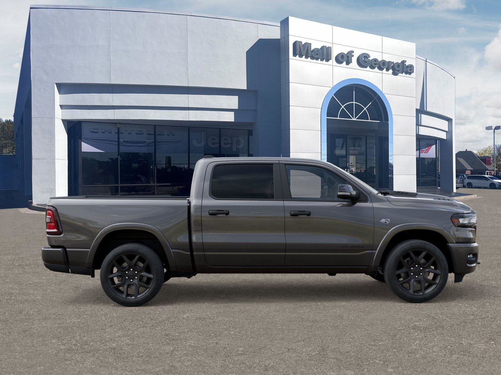 New 2026 RAM 1500 Laramie w/ Night Edition image 21