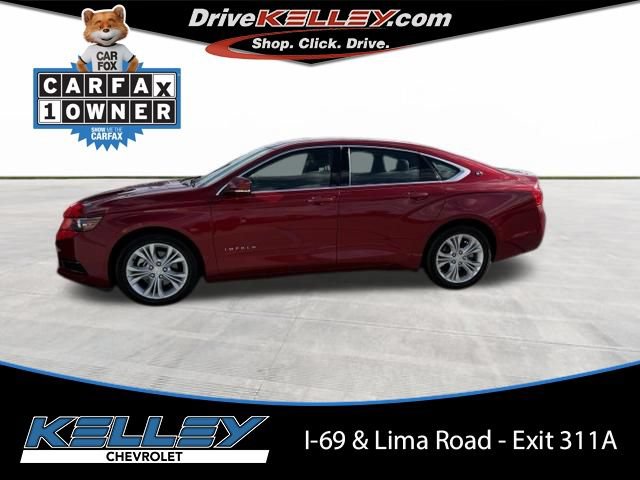 Used 2014 Chevrolet Impala LT w/ Premium Seating Package