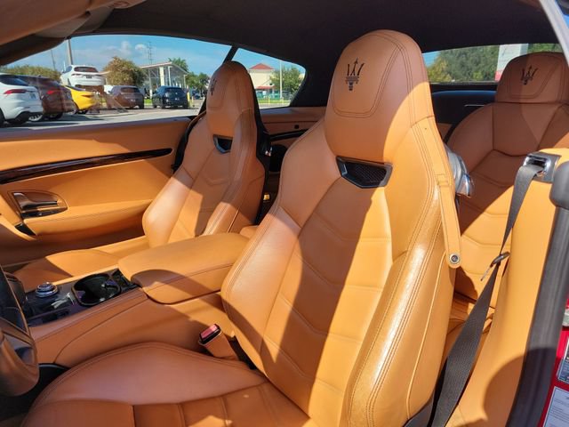 Used 2019 Maserati GranTurismo Sport RWD image 19