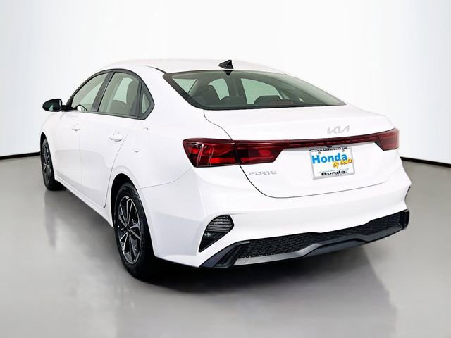 Used 2024 Kia Forte LXS FWD image 7