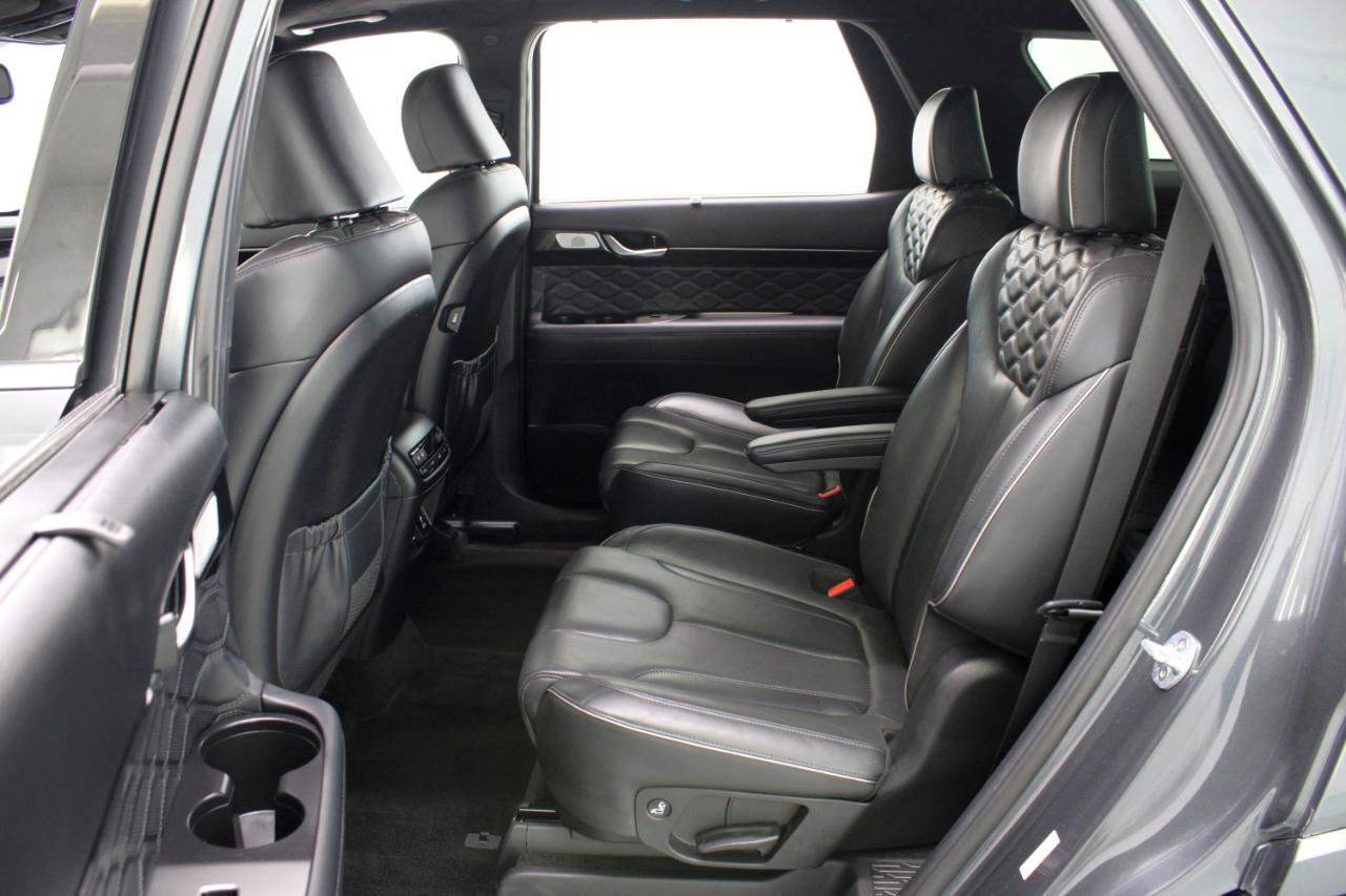 Used 2020 Hyundai Palisade Limited FWD image 38