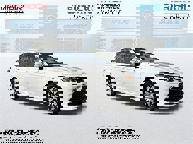 Used 2022 Toyota Camry LE