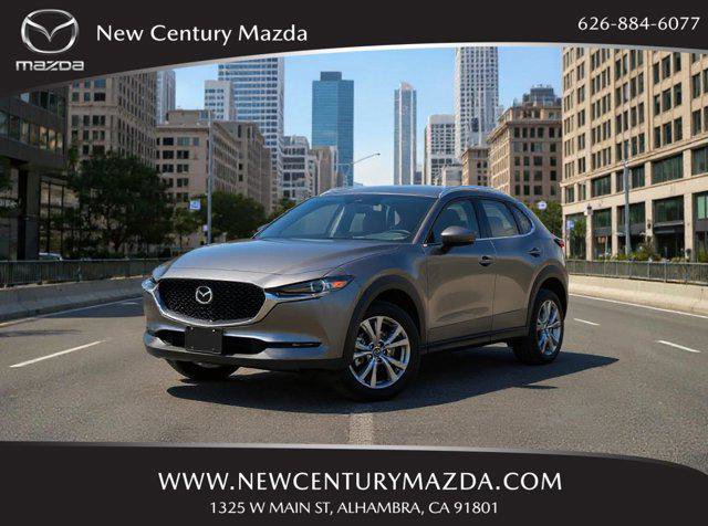 New 2025 MAZDA CX-30 AWD 2.5 S w/ Premium Package