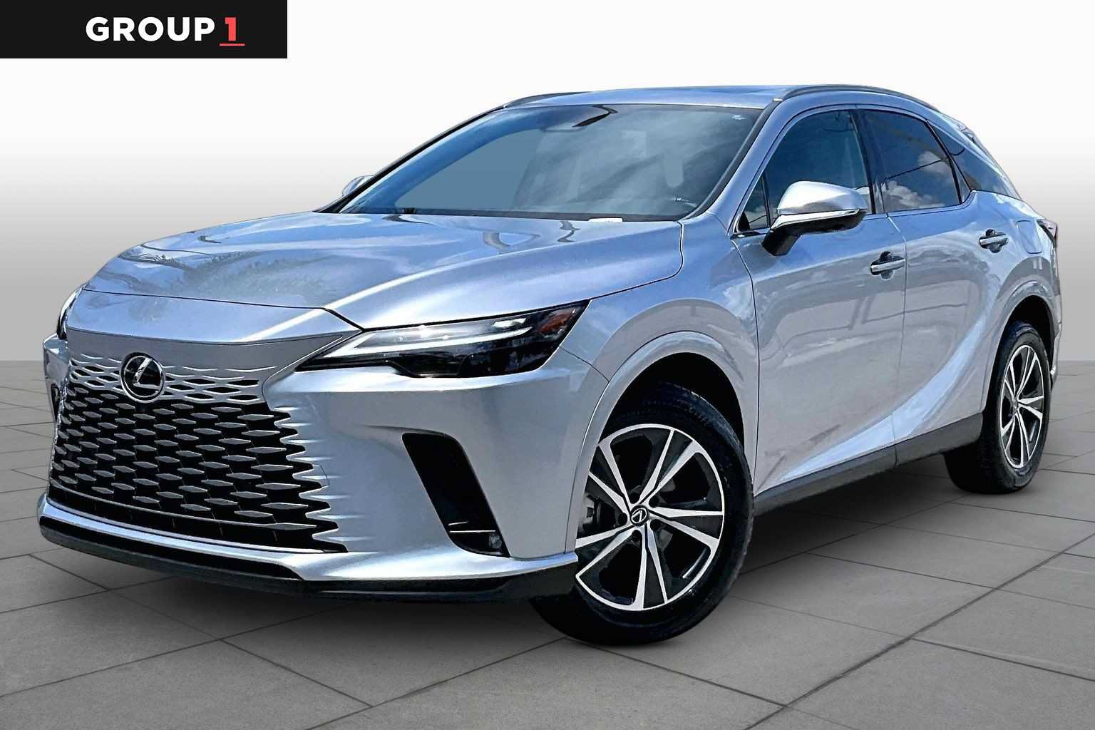 Used 2025 Lexus RX 350 Premium w/ Accessory Package (Z1) FWD image 1