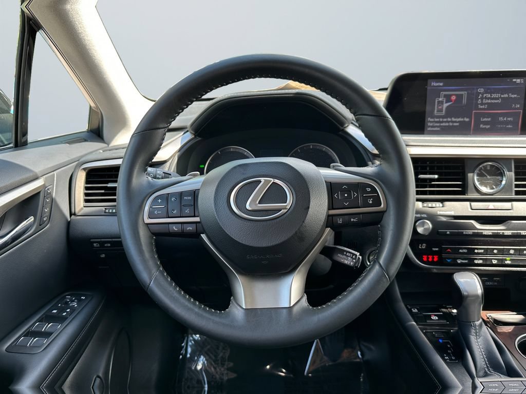 Used 2022 Lexus RX 350 AWD w/ Premium Package image 12
