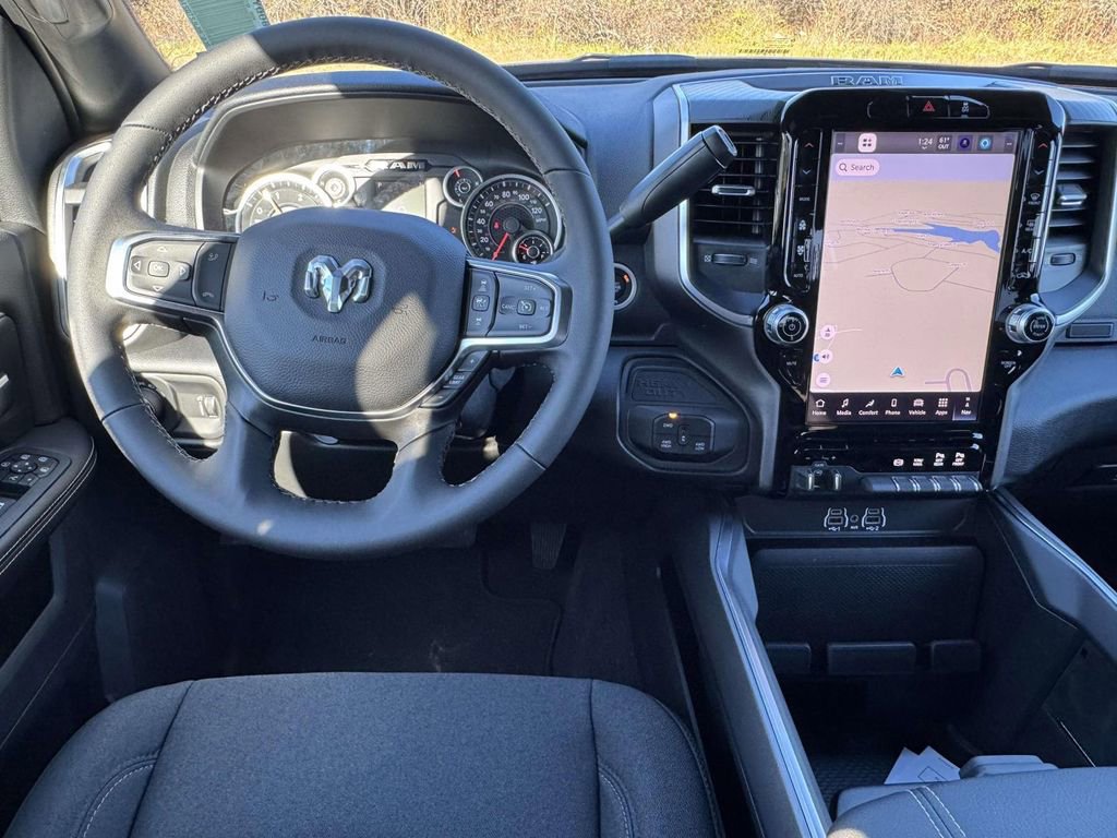 New 2026 RAM 2500 Big Horn image 17