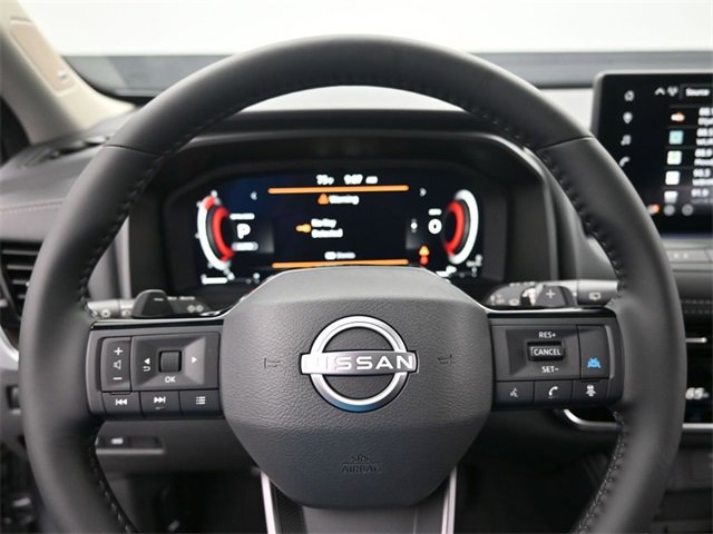 New 2026 Nissan Rogue Platinum image 20