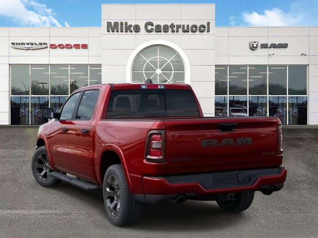 New 2026 RAM 1500 4x4 Crew Cab image 3