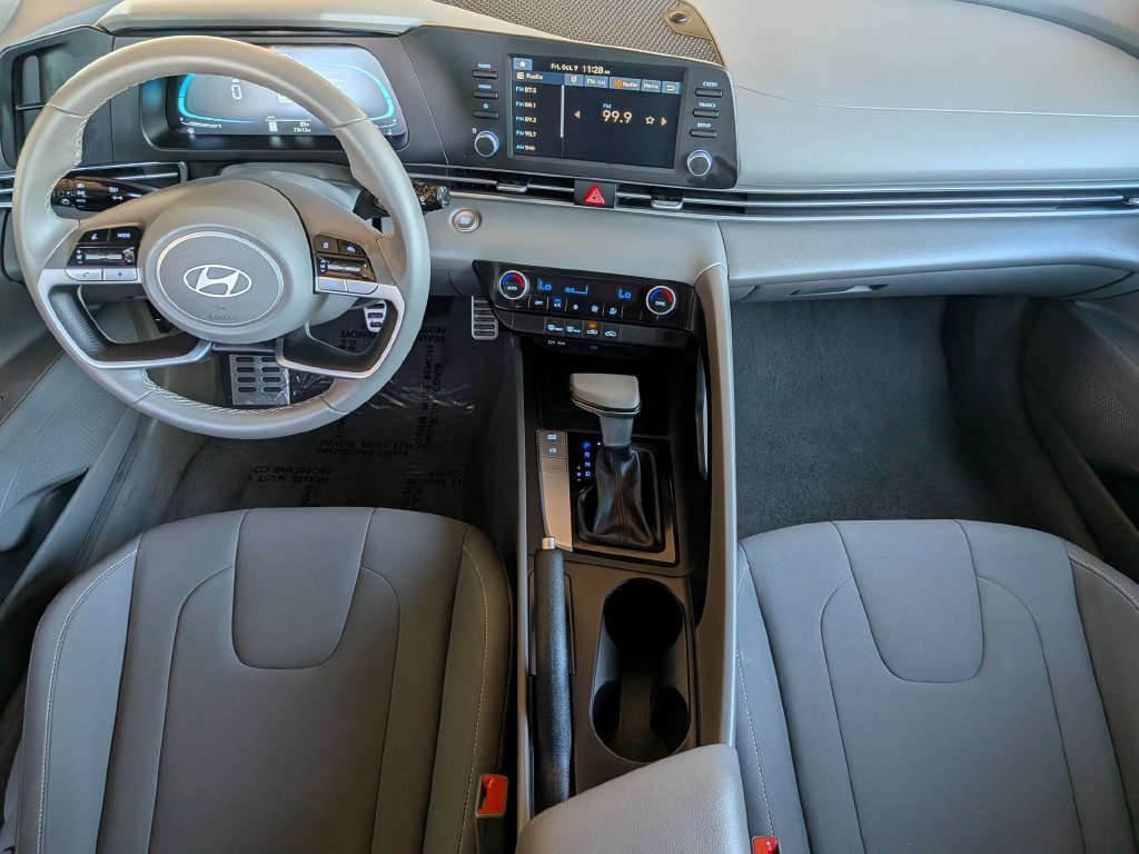 Used 2026 Hyundai Elantra Sport FWD image 21