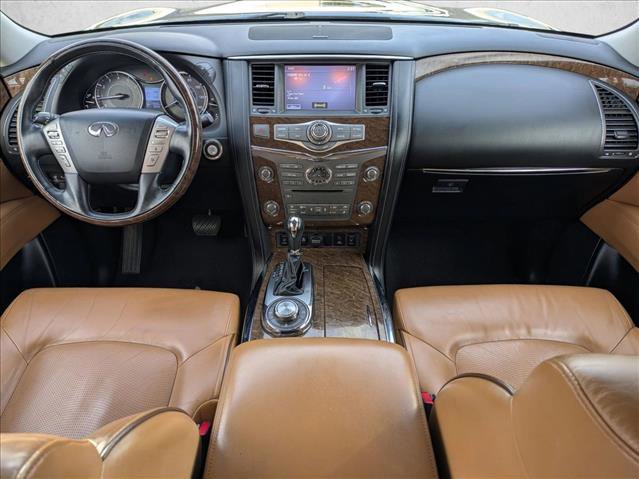 Used 2017 INFINITI QX80 Signature Edition w/ All Season Package image 19