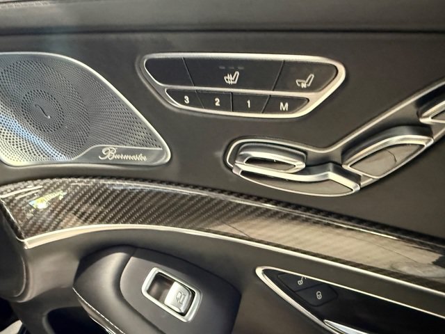 Used 2019 Mercedes-Benz S 63 AMG S 4MATIC Sedan image 22