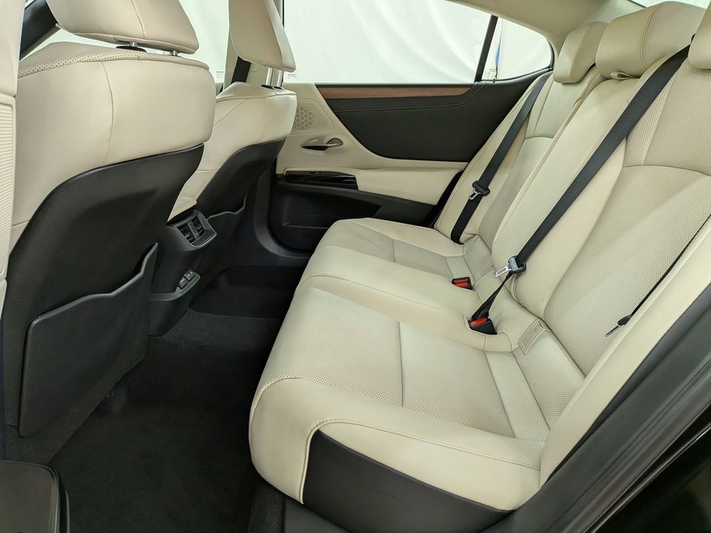 Certified 2025 Lexus ES 350 350 w/ Premium Package image 29
