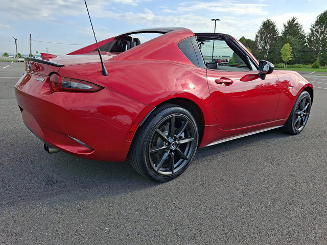 Used 2017 MAZDA MX-5 Miata RF Club RWD image 7
