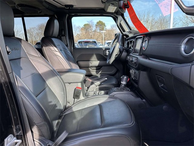 Used 2023 Jeep Wrangler Unlimited Sahara image 12