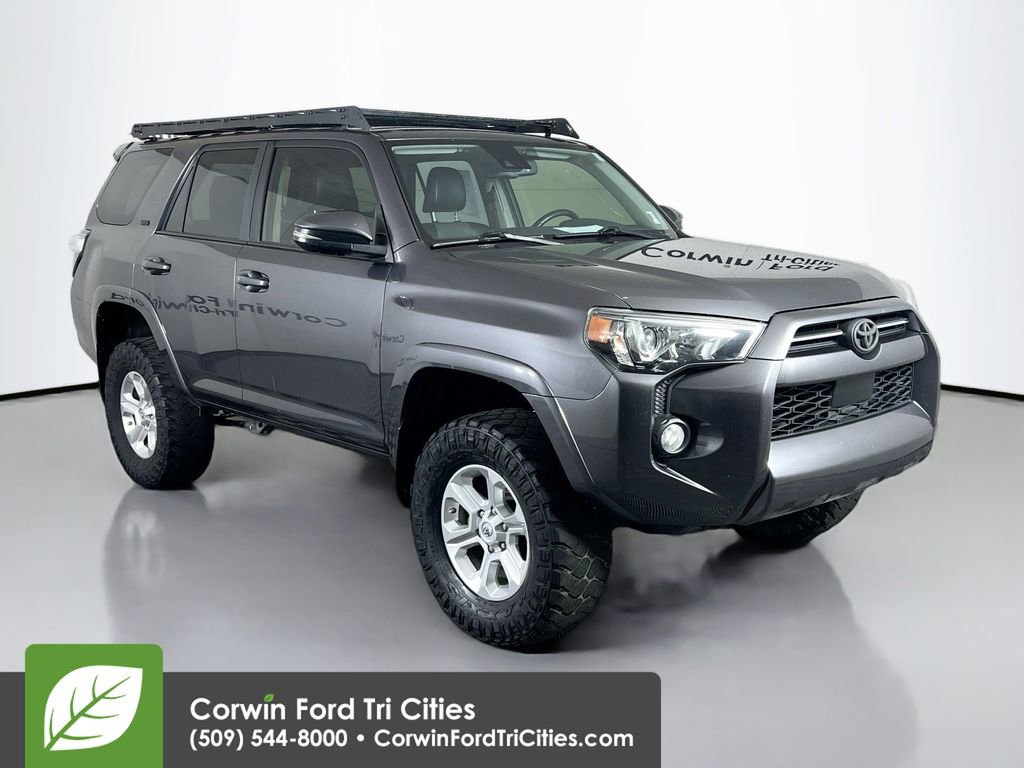 Used 2020 Toyota 4Runner 4WD