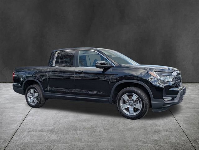 Used 2025 Honda Ridgeline RTL video 2
