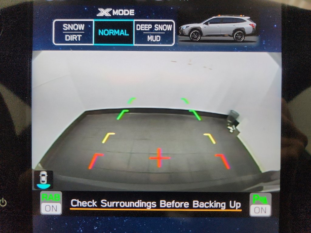 Used 2025 Subaru Outback Wilderness AWD/4WD image 23
