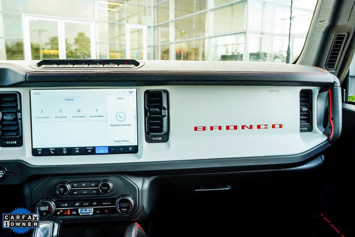 Used 2025 Ford Bronco Stroppe Edition image 13