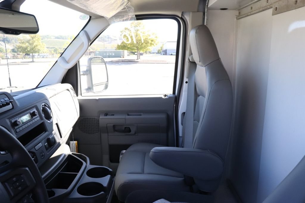 New 2026 Ford E-350 and Econoline 350 Super Duty w/ Power Equipment Group RWD image 11
