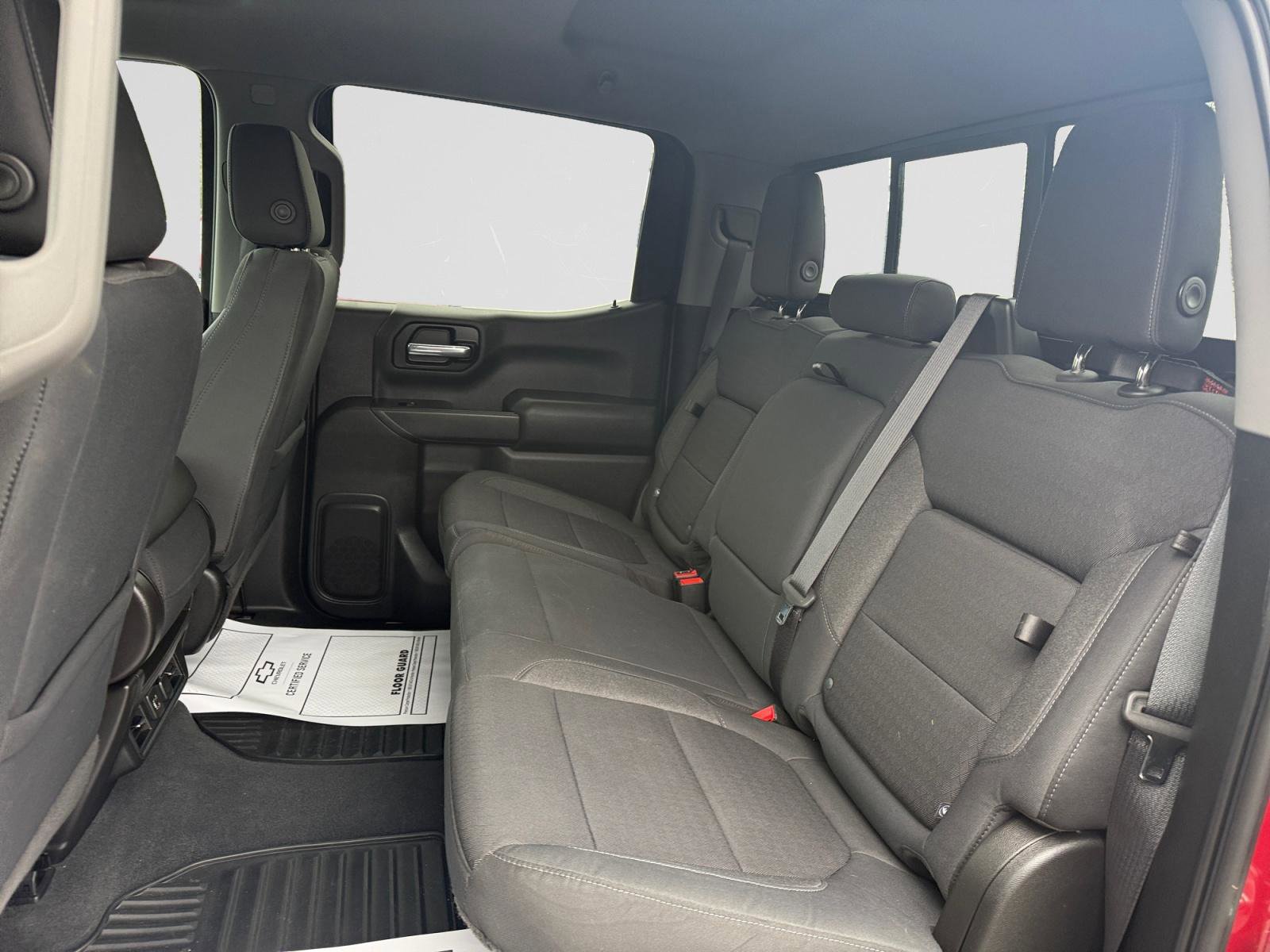 Used 2019 Chevrolet Silverado 1500 LT w/ All-Star Edition AWD/4WD image 13