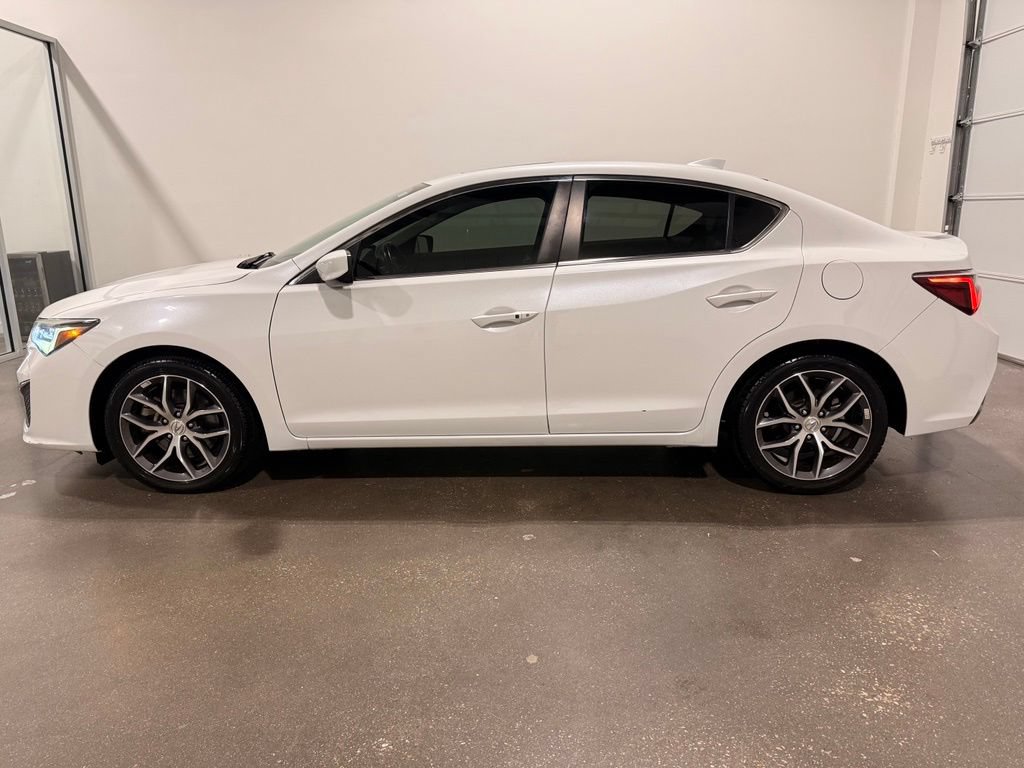 Used 2021 Acura ILX w/ Premium Package FWD image 8