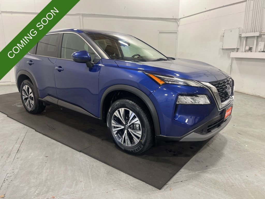 Used 2022 Nissan Rogue SV