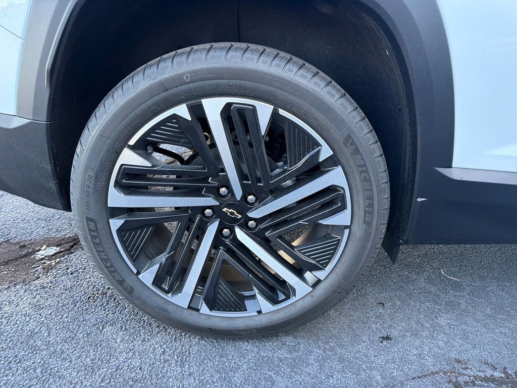 New 2026 Chevrolet Equinox RS image 31