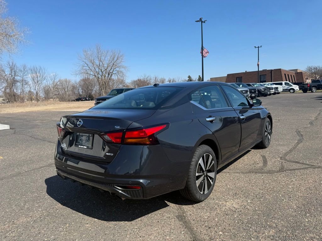 Used 2020 Nissan Altima 2.5 SL image 5