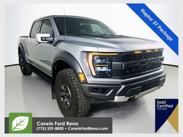Used 2022 Ford F150 Raptor w/ Raptor 37 Performance Package