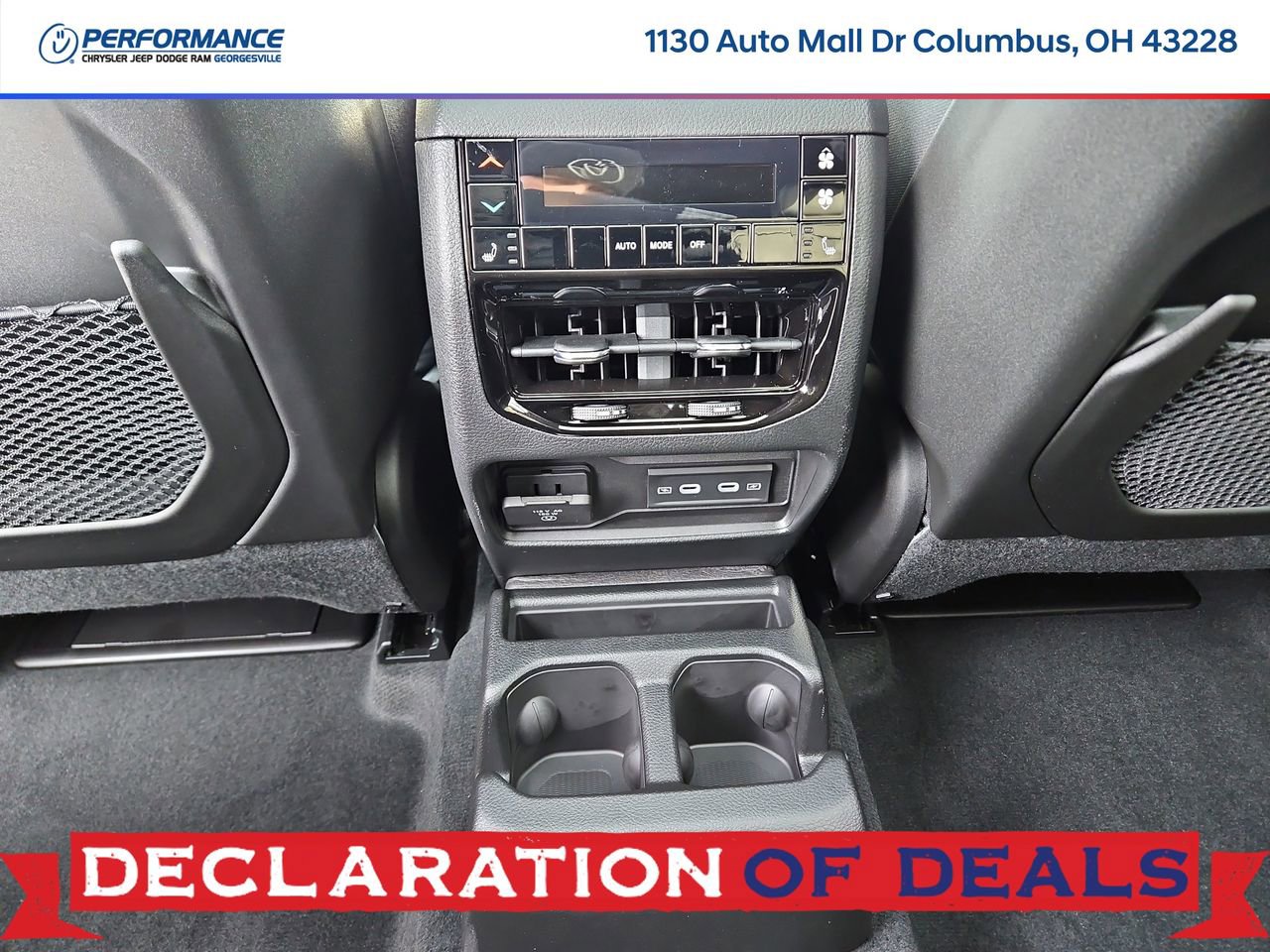 New 2026 Jeep Grand Cherokee L Limited image 16