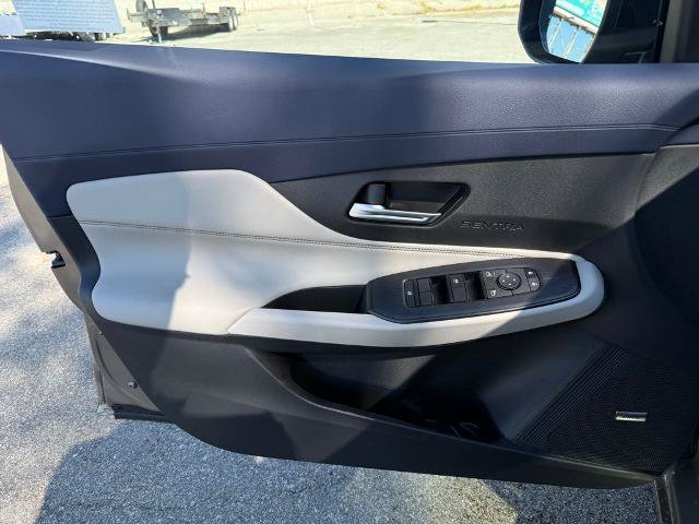 New 2026 Nissan Sentra SL w/ Floor Mat Package FWD image 19