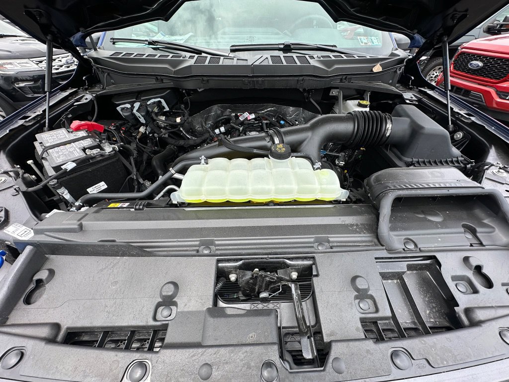 New 2026 Ford F150 STX w/ Equipment Group 200A AWD/4WD image 25