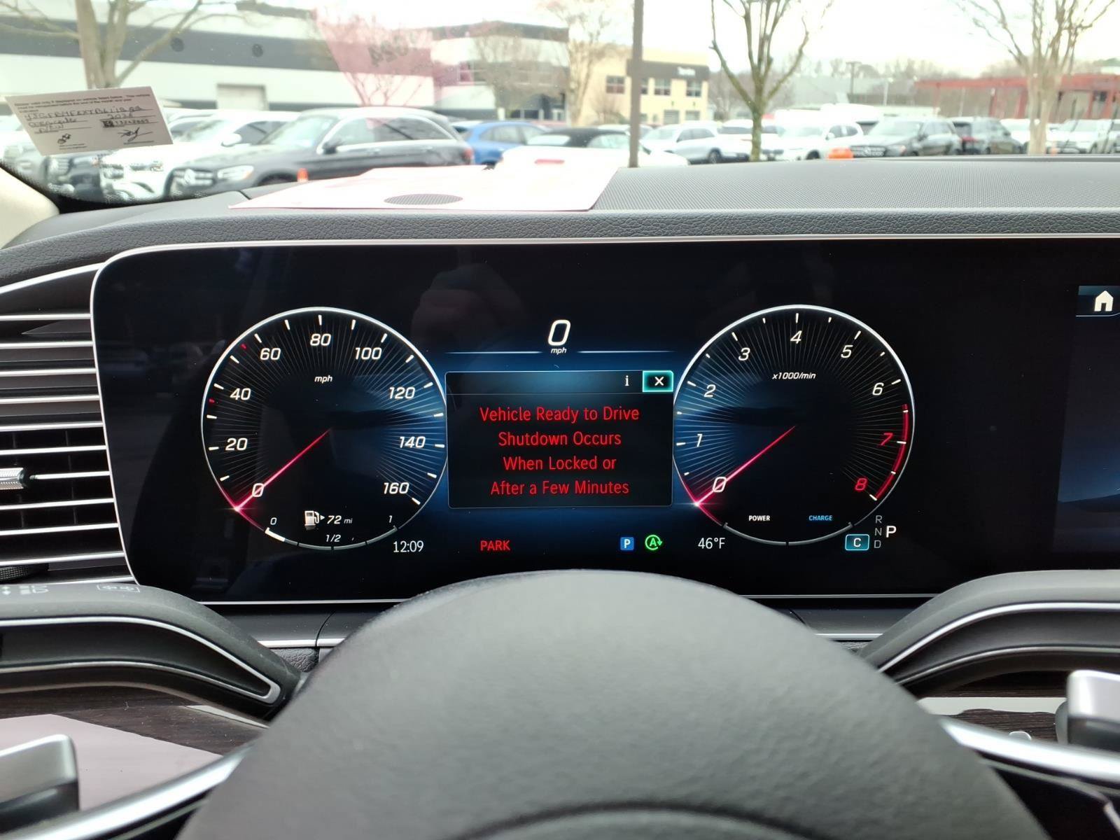New 2026 Mercedes-Benz GLE 350 4MATIC image 22