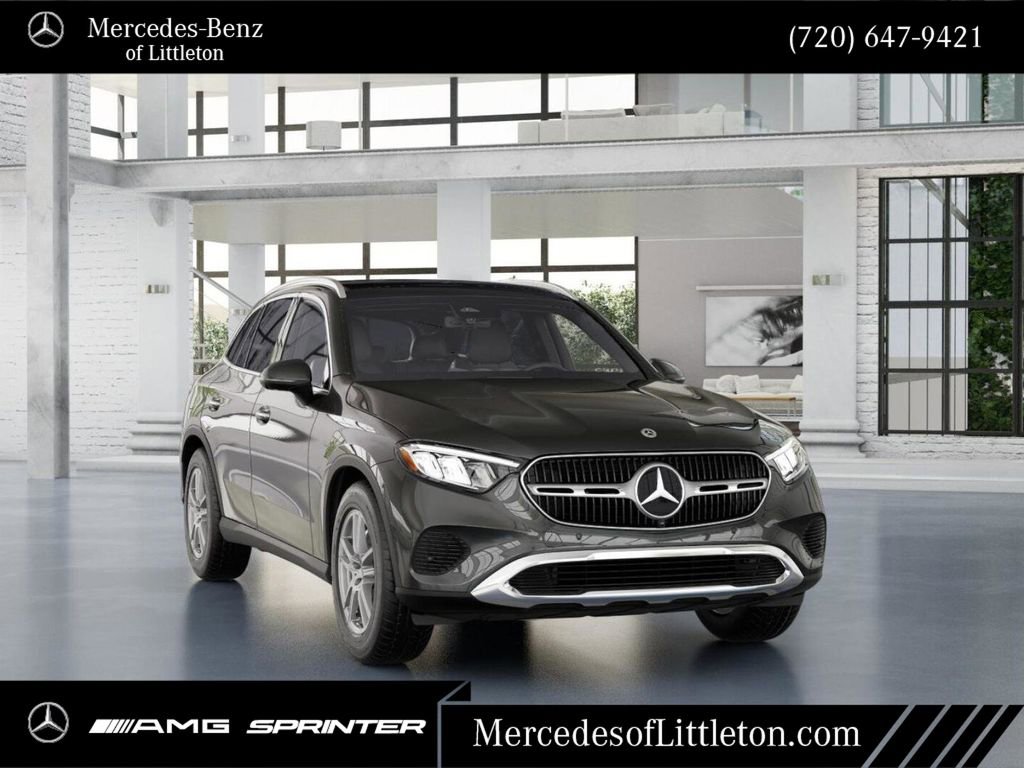 New 2026 Mercedes-Benz GLC 300 4MATIC image 9