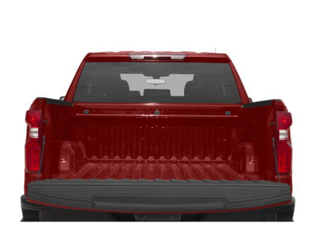 Used 2020 Chevrolet Silverado 1500 Custom Trail Boss w/ Custom Convenience Package AWD/4WD image 14