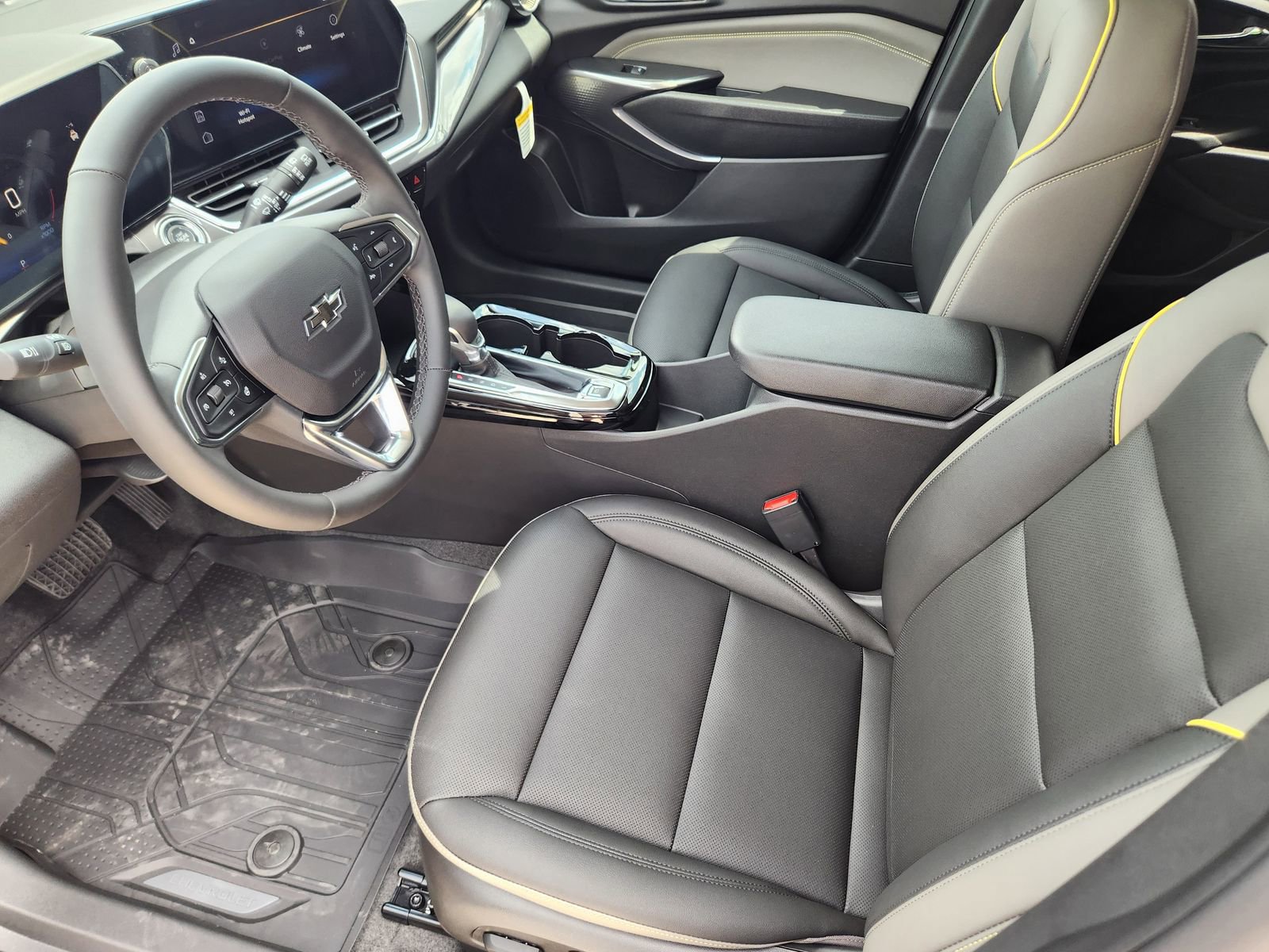 New 2026 Chevrolet Trax ACTIV image 12