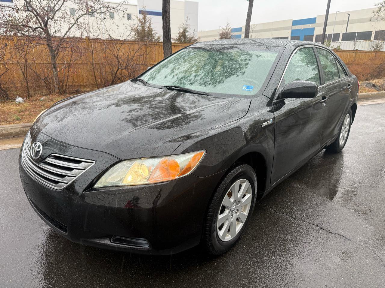 Used 2009 Toyota Camry Hybrid image 2