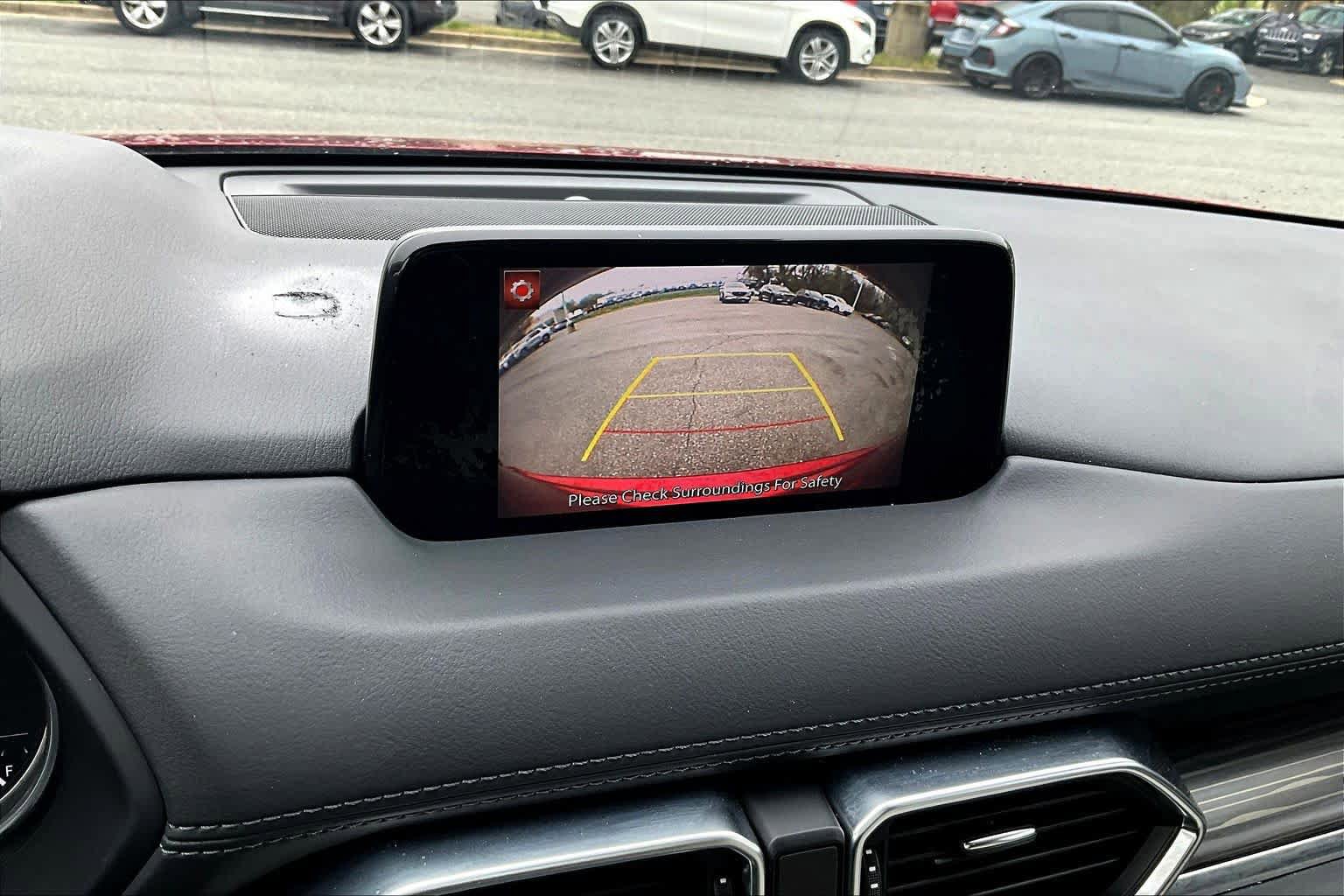 Used 2018 MAZDA CX-5 Grand Touring FWD image 27