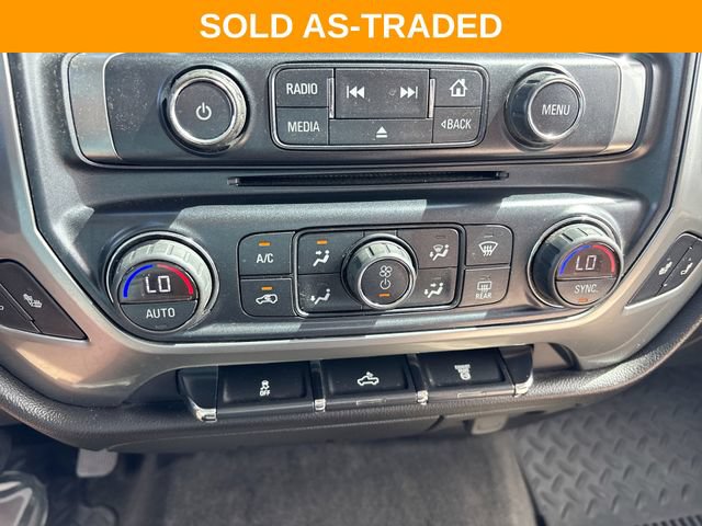 Used 2015 Chevrolet Silverado 2500 LT w/ LT Convenience Package AWD/4WD image 19
