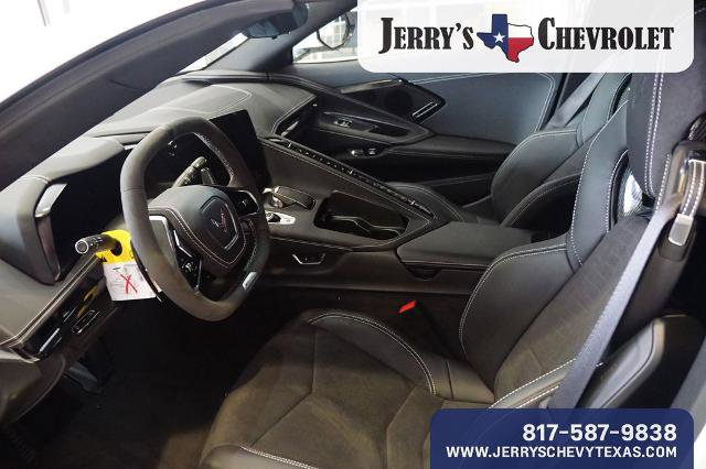 New 2025 Chevrolet Corvette E-Ray w/ Stealth Interior Trim Package AWD/4WD image 16