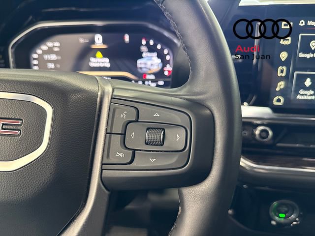 Used 2024 GMC Sierra 1500 Elevation w/ LPO, Elevation Black Package image 23