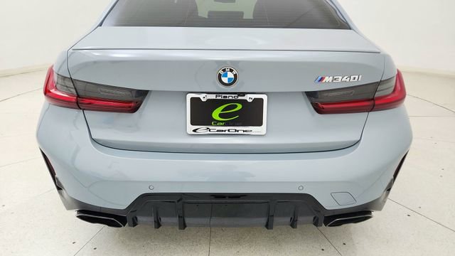 Used 2025 BMW M340i RWD image 11