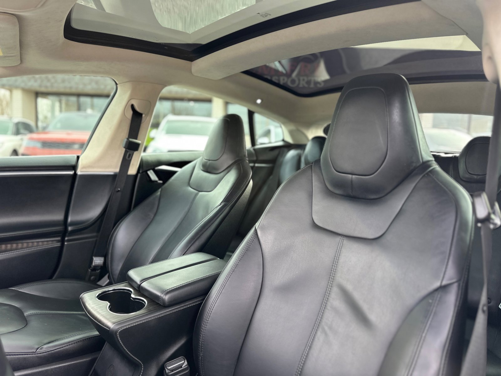 Used 2014 Tesla Model S 85 image 21